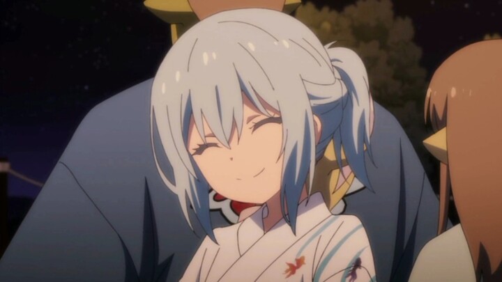 This is a girl, right? It must be a girl, right?