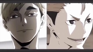 [#2] Haikyuu!! Edits that make me happy