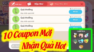 PLAY TOGETHER - Coupon Mới Nhất Và Tổng Hợp Thông Tin Mới Update