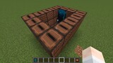 Minecraft: Can a sound guard burrow out of bedrock?