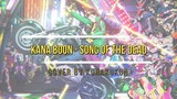 KANA BOON - SONG OF THE DEAD COVER BY KUHAKUKUN