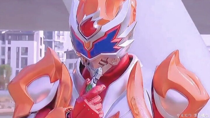 [Armor Hero] The only man who uses the wind element armor to the extreme