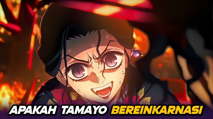 Reinkarnasi Tamayo Apakah Benar-Benar Ada ?