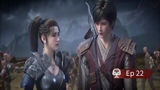 Purplɛ RiVɛr ჽ2 Eps 22 Sub Indo