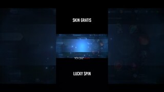 Skin Gratis dari Moonton | Event Lucky Spin