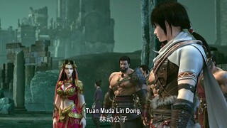 Donghua Terbaru || Wu Dong Qian Kun | Martial Universe S4 Episode 1 Sub Indo