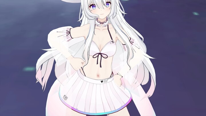 【MMD】可愛くてごめん_印花姬