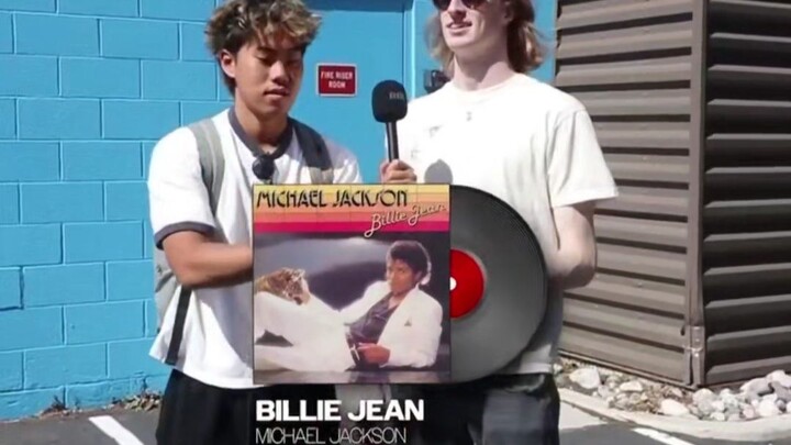 Ask passersby which songs are overrated.