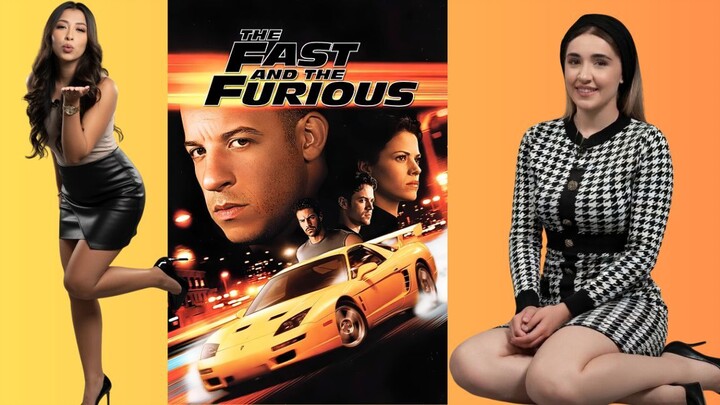 The Fast and the Furious - Watch full movie online - link in description