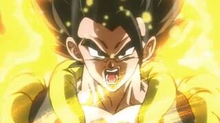 [Dragon Ball MAD] Gogeta vs. Broly | Best Fights
