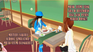 SAKURA SCHOOL MISTERY!! MENGUNGKAP MBAK KAZUE BANGKRUT! SAMPE GAK PESEN MAKAN!! SAKURA SCHOOL