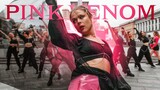 [K-POP IN PUBLIC UKRAINE] BLACKPINK [블랙핑크] - Pink Venom //Dance Cover by LEVEL UP