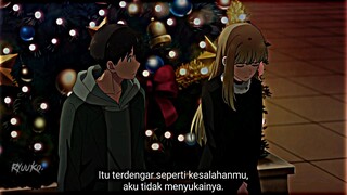 Kok Gw Jadi Baper Yah Sama Mereka Berdua,Goshiki san.Otonari No Ginga Episode 8