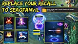 Sea Of Anvil Recall for Mobile Legends - BEATRIX PATCH - Replaced
