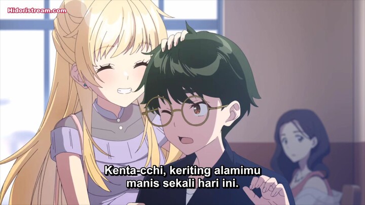 EP4 Chitose-kun wa Ramune Bin no Naka (Sub Indonesia)