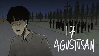 17 Agustusan - Gloomy Sunday Club Animasi Horor
