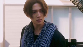 In fact, every time the king is angry, he says goodbye [beautiful him]