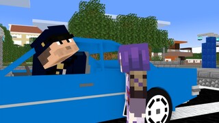 Master, I don't want to drive your car anymore. I have a pocket full of L.
