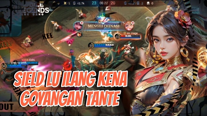 EMPUK KALI DARAH KALIAN BRO❗❗