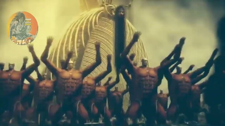 Titan Joget Pargoy - Attack on Titan (Shingeki no Kyojin)