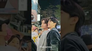 h^^ppy 💜💙✨ #jimmysea #bl #jimmyyjp  #sea_tawinan