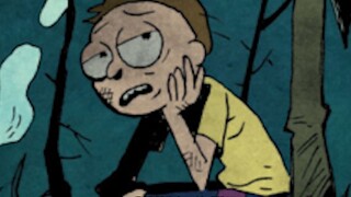 【Rick dan Morty】Rick sudah mati! Komik utama terbaru "Cthulhu" terlalu tiba-tiba (Cthulhu 02)