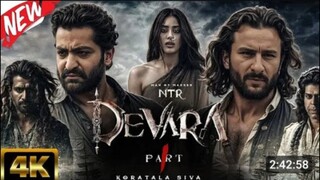 Devara part 1 full movie 4k HD quality.....