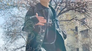 春天的气息#BTS～Dynamite