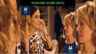 Tóm tắt phim: Gia đình Joneses p3 #reviewphimhay