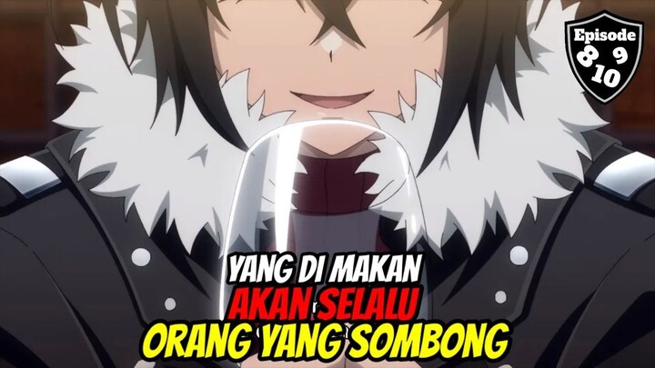 ANTARA MEMANGSA ATAW DI MANGSA ‼️