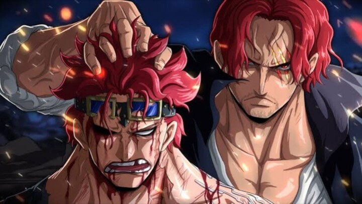 PERTARUNGAN EPIC DUA BAJAK LAUT 🔥 SHANKS VS KID ‼️