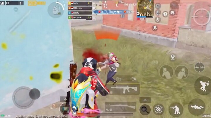 Cara ini ampuh buat kecoh musuh - PUBGM INDONESIA !