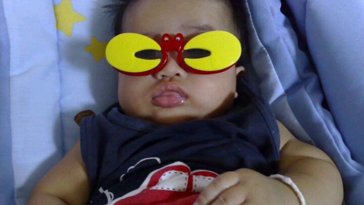 ใส่แว่นตาดีที่สุดหล่อ 3คนให้มันอยู่ที่บ้านเรา #พีเจเด็กพิเศษ #shorts