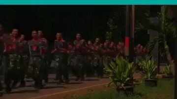 lagu yel-yel dindaku sayang