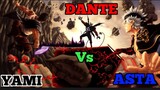 ASTA AND YAMI VS DANTE FIGHT SCENE : BLACK CLOVER [AMV] CENTURIES