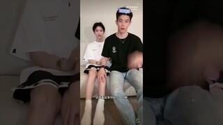 🥵🥵🥵 | Chen Lv & Liu Cong #bl #jenvlog #bltiktok #chenlv #liucong - BL Couple