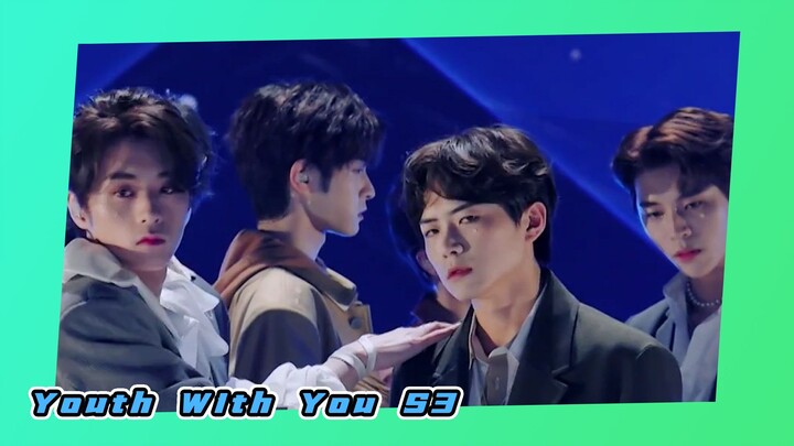 Expression Stage: "Letting Go" | Youth With You S3