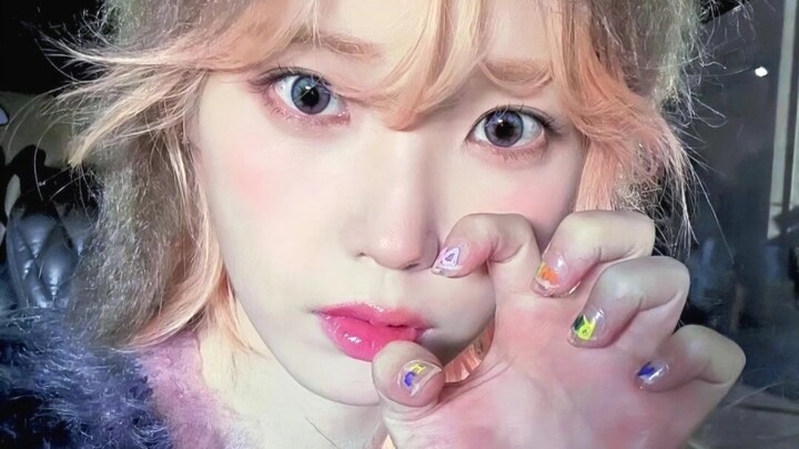 What Chinese celebrity’s status in China is comparable to iu’s in South Korea?