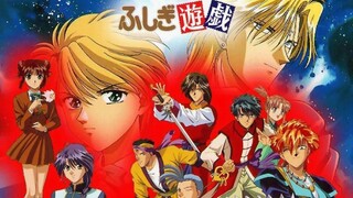 Fushigi Yugi: The Mysterious Plays Episode 34 [English Sub]