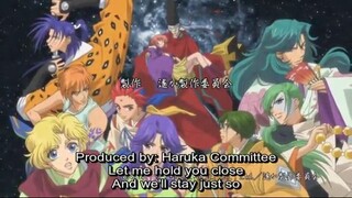 Haruka Beyond the Stream of Time Ep 16 english sub