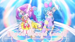 【翻唱】美妙天堂 偶像大陆OP【Open Dream Land】