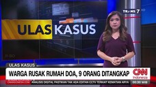 Redaksi Malam CNN Indonesia - TRANS7 - 30 Juli 2025