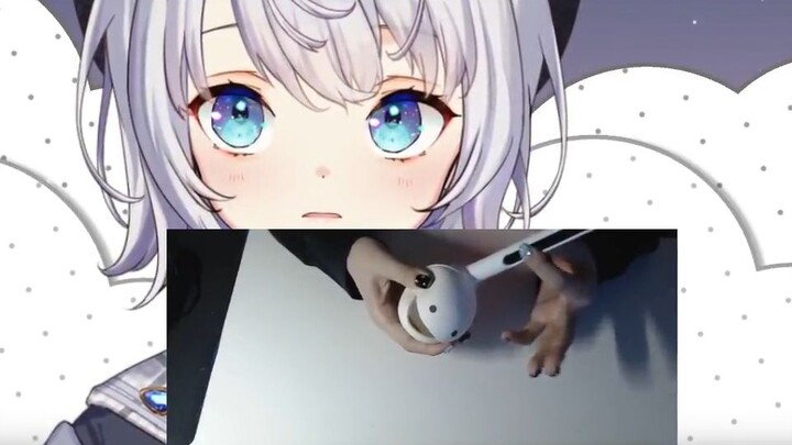 【Shizuku Ruru】Bring your tadpole to the electronic music tadpole concert