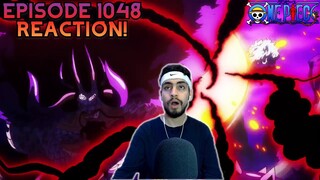 One Piece Episode 1048 Reaction! YAMATO'S BACKSTORY REVEALED!