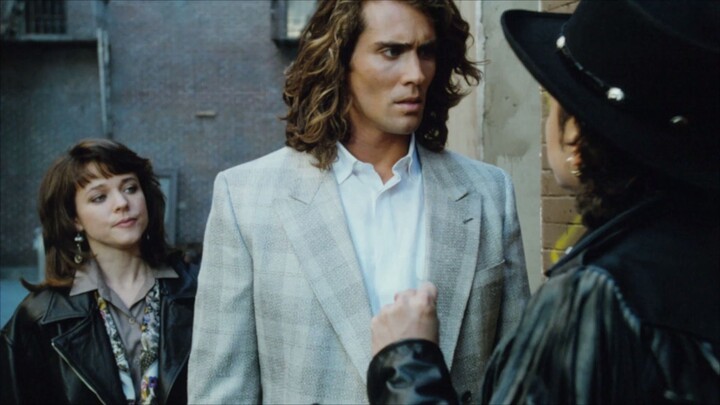 Tarzan en Manhattan