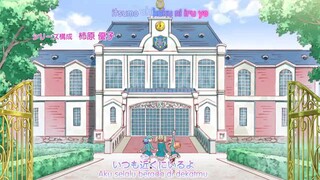 Aikatsu on Parade! Ep.25 End