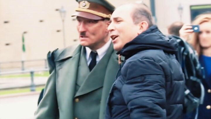 “Traveling in Beijing, but Feeling Like You’re in Berlin”