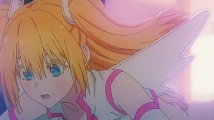 waduh! doi jatoh malah jadi untung [AMV]