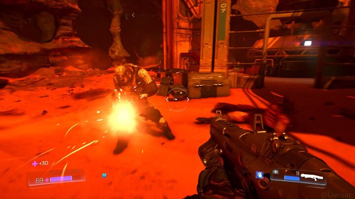 Doom 2016 Gameplay Part 2