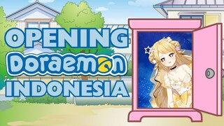 Opening Doraemon Versi Indonesia